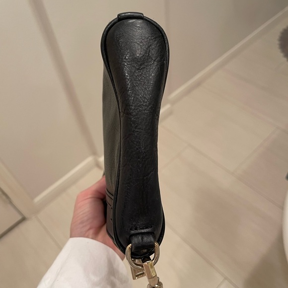 Rebecca Minkoff Black Crossbody - Picture 6 of 7